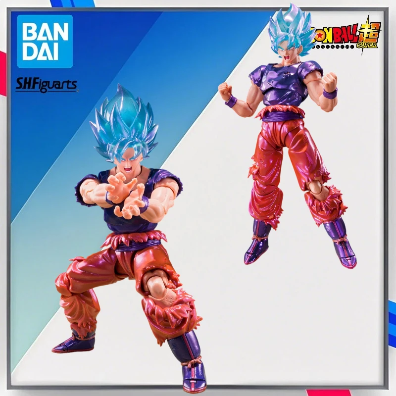 In Stock Original Bandai S.h.figuarts Jump V30th Dragon Ball Z Shf Super Saiyan God Son Goku Ssgss Kaio-ken Anime Gifts Toys
In Stock Original Bandai S.h.figuarts Jump V30th Dragon Ball Z Shf Super Saiyan God Son Goku Ssgss Kaio-ken Anime Gifts Toys