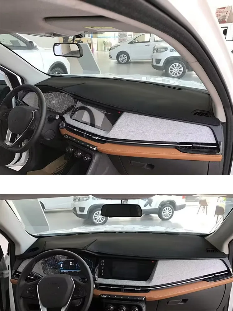 For Changan Oushan 3 5 Interior Accessories Dashmat Dashboard Cover Instrument Panel Insulation Sunscreen Protective Pad
For Changan Oushan 3 5 Interior Accessories Dashmat Dashboard Cover Instrument Panel Insulation Sunscreen Protective Pad