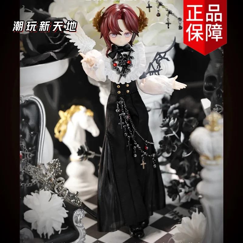 Genuine Jidong Transient Paradox World BJD Blind Box Action Figure Desktop Decoration Birthday Surprise Gift
Genuine Jidong Transient Paradox World BJD Blind Box Action Figure Desktop Decoration Birthday Surprise Gift