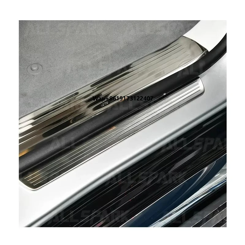 GLS External Doorsill protection Strip New Welcome Pedal GLS X167 Threshold Strip
GLS External Doorsill protection Strip New Welcome Pedal GLS X167 Threshold Strip