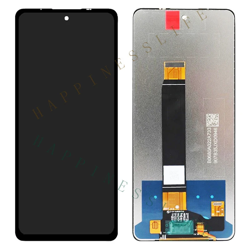 ZR+ Nuovo TOUCH SCREEN LCD for Blackview Oscal Tiger 12/Shark 8 6.78
ZR+ Nuovo TOUCH SCREEN LCD for Blackview Oscal Tiger 12/Shark 8 6.78