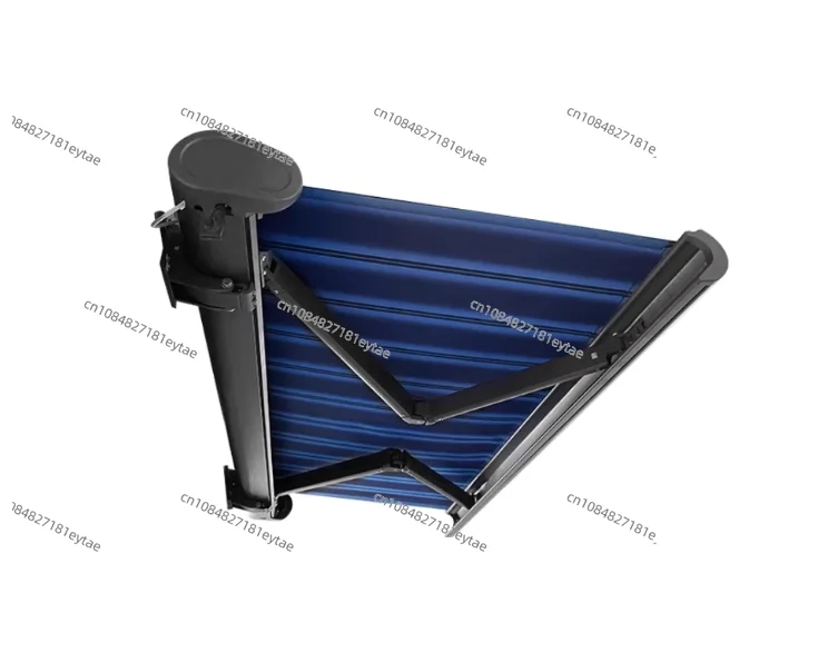 Balcony Electric Waterproof Rainproof Electric Aluminum Dark Grey Full Box Retractable Awning, Outdoor
Balcony Electric Waterproof Rainproof Electric Aluminum Dark Grey Full Box Retractable Awning, Outdoor