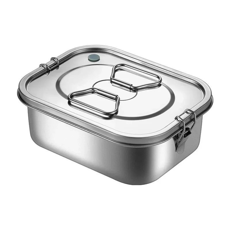 304 Stainless Steel Lunch Bento Box,for Kids Adults Portable Double Layer Sealed Box,Insulation Food Thermos Storage Picnic Box
304 Stainless Steel Lunch Bento Box,for Kids Adults Portable Double Layer Sealed Box,Insulation Food Thermos Storage Picnic Box