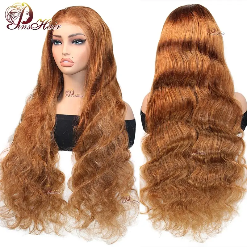 Ginger Brown Glueless Wigs Body Wave Human Hair Wigs Ready To Wear Bleached Knots 9x6 Pre Cut HD Transparent Glueless Lace Wigs
Ginger Brown Glueless Wigs Body Wave Human Hair Wigs Ready To Wear Bleached Knots 9x6 Pre Cut HD Transparent Glueless Lace Wigs