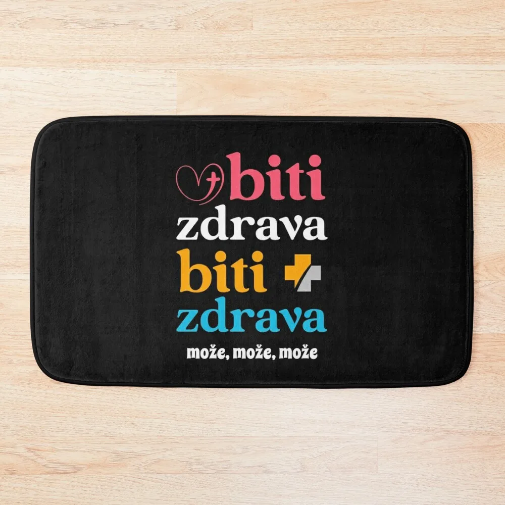In Corpore Sano 2022 Bath Mat Set For Bathroom Bathroom Rug Set Anti-Slip Bathtub Mat
In Corpore Sano 2022 Bath Mat Set For Bathroom Bathroom Rug Set Anti-Slip Bathtub Mat