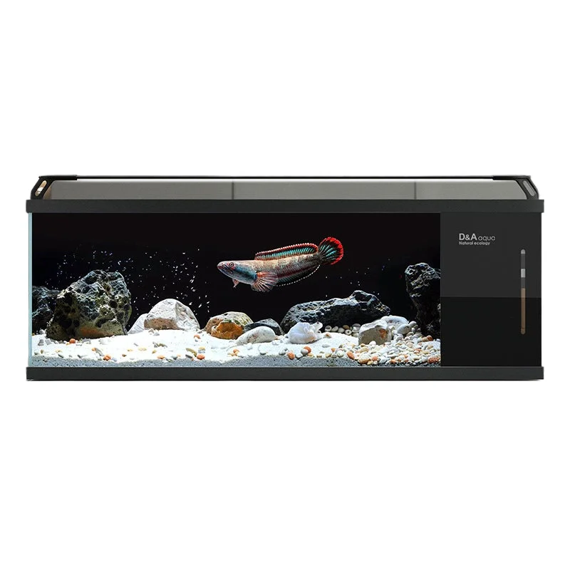 LMM large double compartment filter desktop fish tank household side filter multi-compartment integrated landscaping stream tank
LMM large double compartment filter desktop fish tank household side filter multi-compartment integrated landscaping stream tank