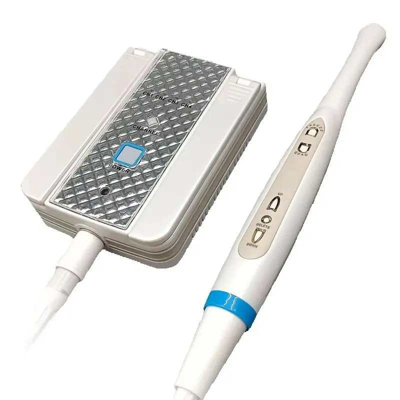 MD2000A / MD2000AW / MD3000 /MD4000B Dental Intraoral Camera Digital Viewer
MD2000A / MD2000AW / MD3000 /MD4000B Dental Intraoral Camera Digital Viewer