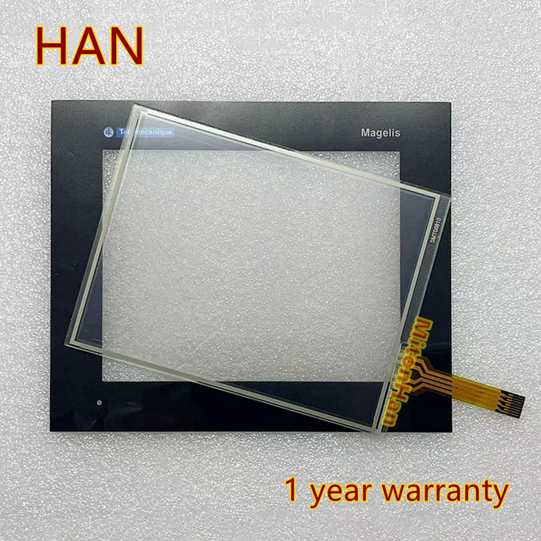 XBTGT2110 XBTGT2220 XBTGT2120 Touch Panel Screen Digitizer XBTGT2110 XBTGT2220 XBTGT2120 Protective Film Overlay
XBTGT2110 XBTGT2220 XBTGT2120 Touch Panel Screen Digitizer XBTGT2110 XBTGT2220 XBTGT2120 Protective Film Overlay