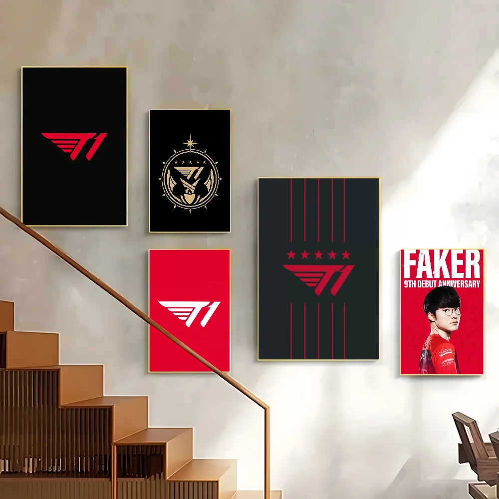 SK T-Telecom T1 Flag Poster Corridor Wall Art Printing Waterproof Home Living Bed Room Decor
SK T-Telecom T1 Flag Poster Corridor Wall Art Printing Waterproof Home Living Bed Room Decor