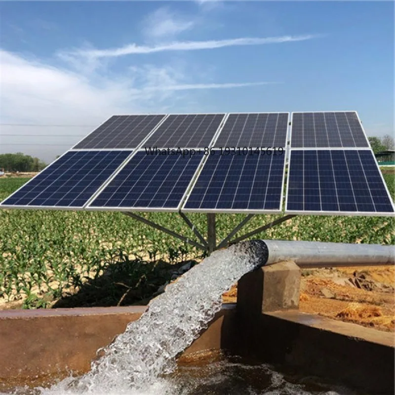 【From China】HZUSUN Powerful Solar 220V AC DC Submersible Water Pump Kits With Hybrid Inverter For Farms Solar Panel Shallow Well
【From China】HZUSUN Powerful Solar 220V AC DC Submersible Water Pump Kits With Hybrid Inverter For Farms Solar Panel Shallow Well