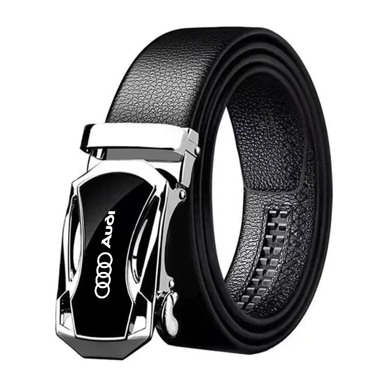 For Audi A1 A3 A4 A5 A6 A7 S3 S4 S5 S6 RS3 RS4 RS5 RS6 Q3 Q5 Q7 Men's Belt Metal Automation Buckle Leather Pants Jeans Soft Belt
For Audi A1 A3 A4 A5 A6 A7 S3 S4 S5 S6 RS3 RS4 RS5 RS6 Q3 Q5 Q7 Men's Belt Metal Automation Buckle Leather Pants Jeans Soft Belt