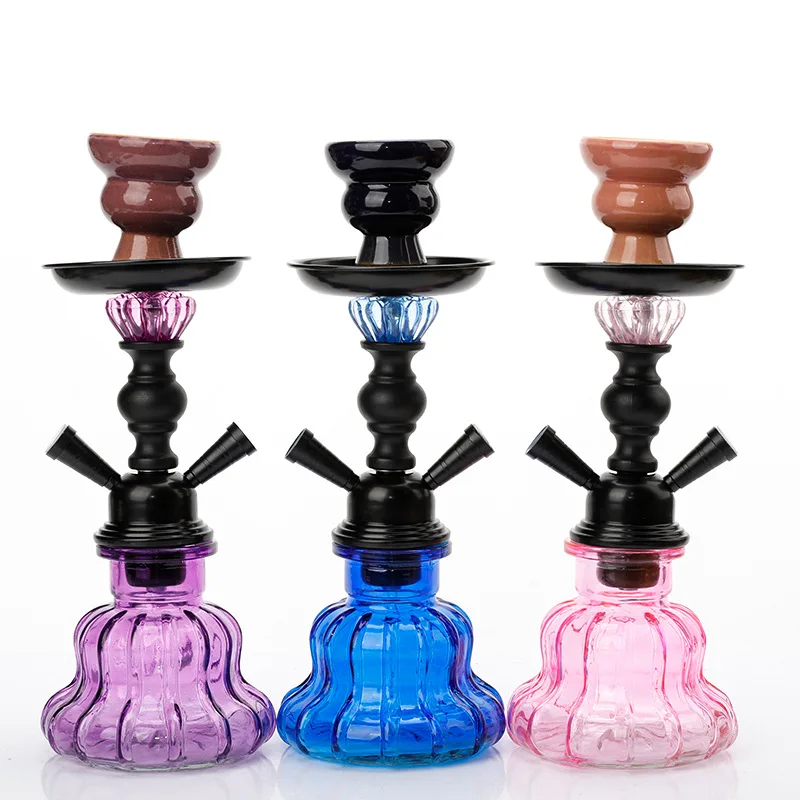 Full Arabian Shisha Set, Glass Bottle, Double Hose Hookah Bar Accessories, Birthday Gift, Travel, Chicha, Smoking Accessories
Full Arabian Shisha Set, Glass Bottle, Double Hose Hookah Bar Accessories, Birthday Gift, Travel, Chicha, Smoking Accessories
