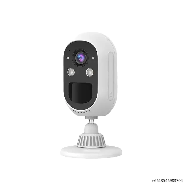 4MP Battery Camera With Full Color Night Vision Security Protection Wifi Survalance Camera Outdoor Cctv Camera Built-in Battery
4MP Battery Camera With Full Color Night Vision Security Protection Wifi Survalance Camera Outdoor Cctv Camera Built-in Battery