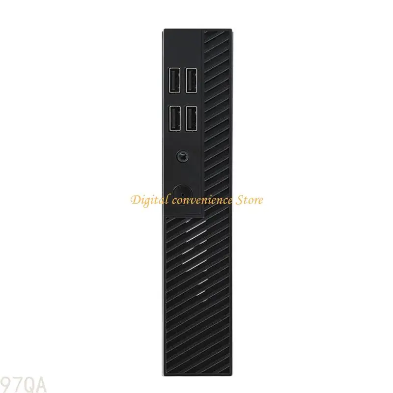 97QA DX01 Thin Mini Mini ITX настольный компьютер Computer Computer Chassis Thin Half Hight Computer Chassis
97QA DX01 Thin Mini Mini ITX настольный компьютер Computer Computer Chassis Thin Half Hight Computer Chassis