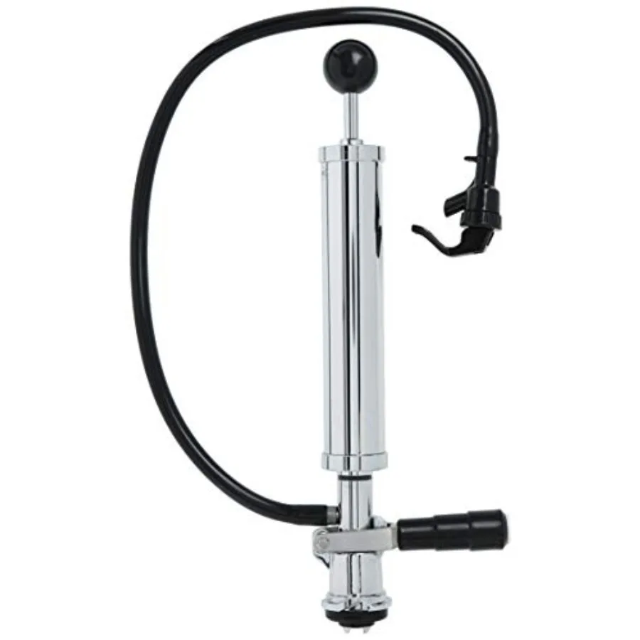 Heavy Duty Complete D-System Beer Party-CPE86 1-Pack Chrome
Heavy Duty Complete D-System Beer Party-CPE86 1-Pack Chrome