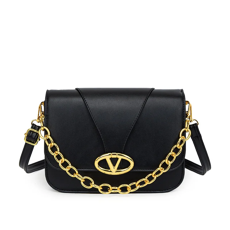Chain Textured Crossbody Bag European and American 2024 New Trendy and Versatile Small Square Bag High-end Sense Shoulder Bag
Chain Textured Crossbody Bag European and American 2024 New Trendy and Versatile Small Square Bag High-end Sense Shoulder Bag