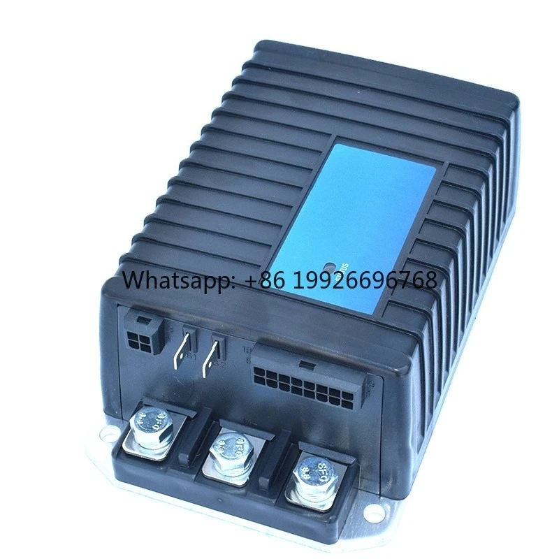 China Made 1243 Series 24v 36v 300A Motor Speed Controller for Forklift /golf Cart
China Made 1243 Series 24v 36v 300A Motor Speed Controller for Forklift /golf Cart