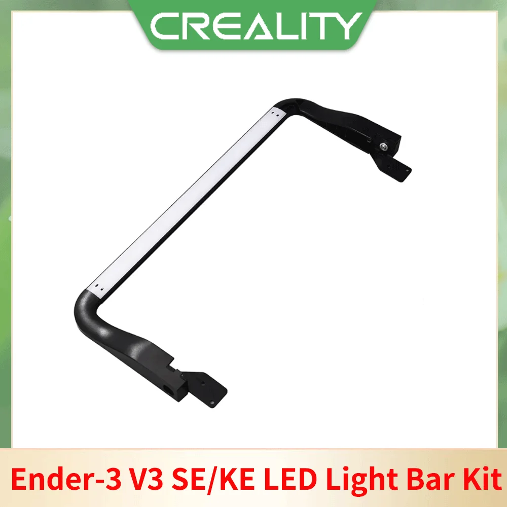 For 3D Printer Energy Saving Bright Easy Install 3D Printer AccessoryCreality Ender-3 V3 SE/KE LED Light Bar Kit
For 3D Printer Energy Saving Bright Easy Install 3D Printer AccessoryCreality Ender-3 V3 SE/KE LED Light Bar Kit