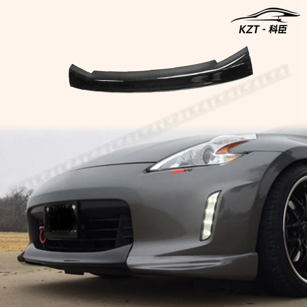 Для Nissan 12 и новее 370Z Z34 Kouki Late Model Jdm Front Lip 3 шт. (Facelift) стекловолокно
Для Nissan 12 и новее 370Z Z34 Kouki Late Model Jdm Front Lip 3 шт. (Facelift) стекловолокно