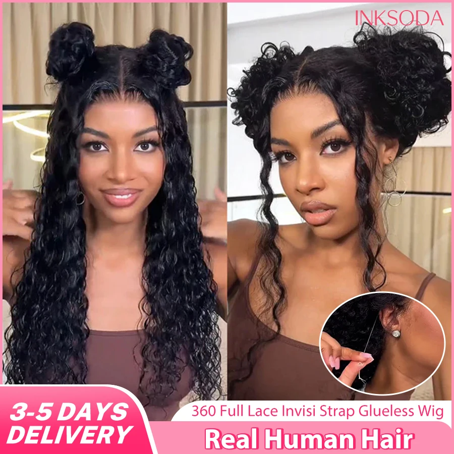 Парик из натуральных человеческих волос 220% HD Invisi Strap 360 Full Lace Frontal Deep Wave, черный, 36 дюймов, с завязками, без клея, с эффектом естественных кудрей
Парик из натуральных человеческих волос 220% HD Invisi Strap 360 Full Lace Frontal Deep Wave, черный, 36 дюймов, с завязками, без клея, с эффектом естественных кудрей