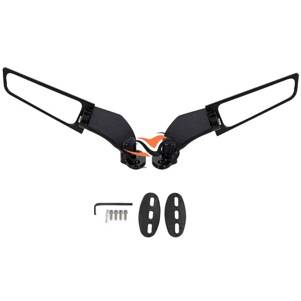 Suitable for Ducati 899 1199 1299 959 Panigale 1198 1098 848 Panigale V2 V4 V4S motorcycle fixed wing modified rearview mirror
Suitable for Ducati 899 1199 1299 959 Panigale 1198 1098 848 Panigale V2 V4 V4S motorcycle fixed wing modified rearview mirror