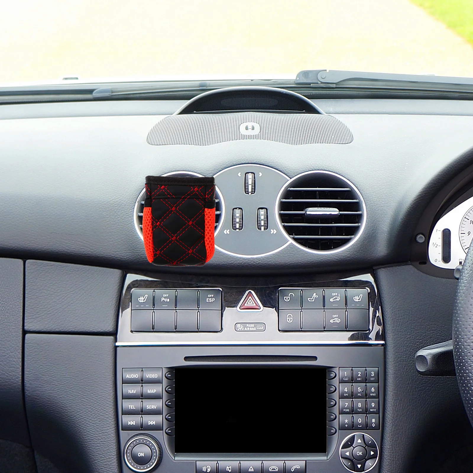 Multi-Functional Bag For Pouch Front Seat Storage Pocket Key Holder Coin Organizer Air Vent Pouch Organizer Car Storage
Multi-Functional Bag For Pouch Front Seat Storage Pocket Key Holder Coin Organizer Air Vent Pouch Organizer Car Storage