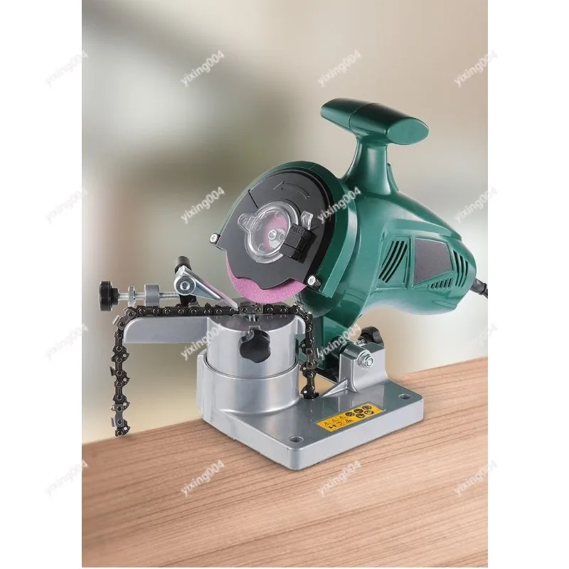 Electric Chain Sharpening Machine Multifunctional Saw Chain Grinding Accessory
Electric Chain Sharpening Machine Multifunctional Saw Chain Grinding Accessory