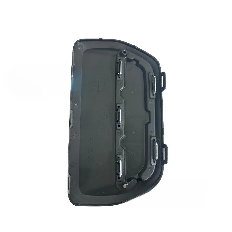 1 шт., оригинальная крышка передней противотуманной фары, гальваническое глянцевое черное в сборе для Wuling Hongguang Mini GAMEBOY
1 шт., оригинальная крышка передней противотуманной фары, гальваническое глянцевое черное в сборе для Wuling Hongguang Mini GAMEBOY