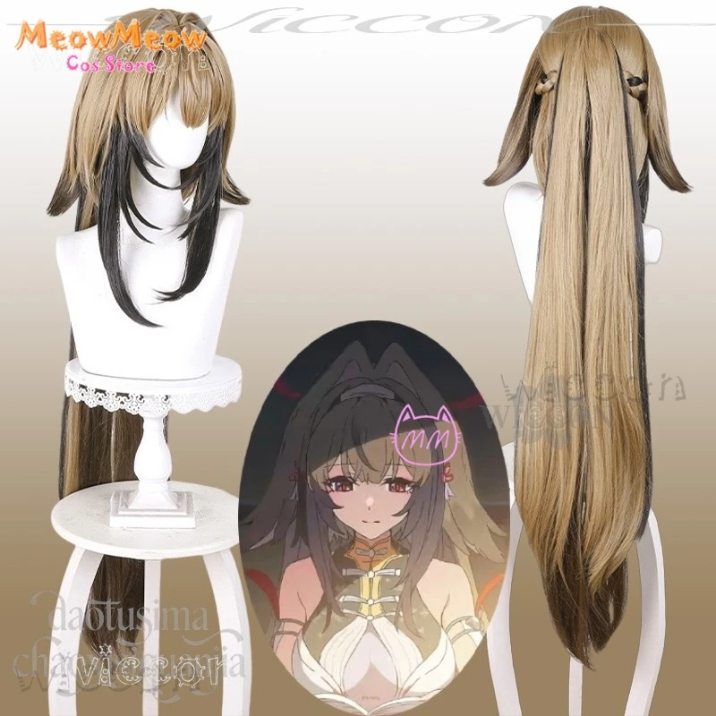 Disfraz Adulto Ye Shunguang аниме игра Kawaii Brown Fox Furry косплей Zenless Zone Zero длинные парики косплей аниме костюмы
Disfraz Adulto Ye Shunguang аниме игра Kawaii Brown Fox Furry косплей Zenless Zone Zero длинные парики косплей аниме костюмы