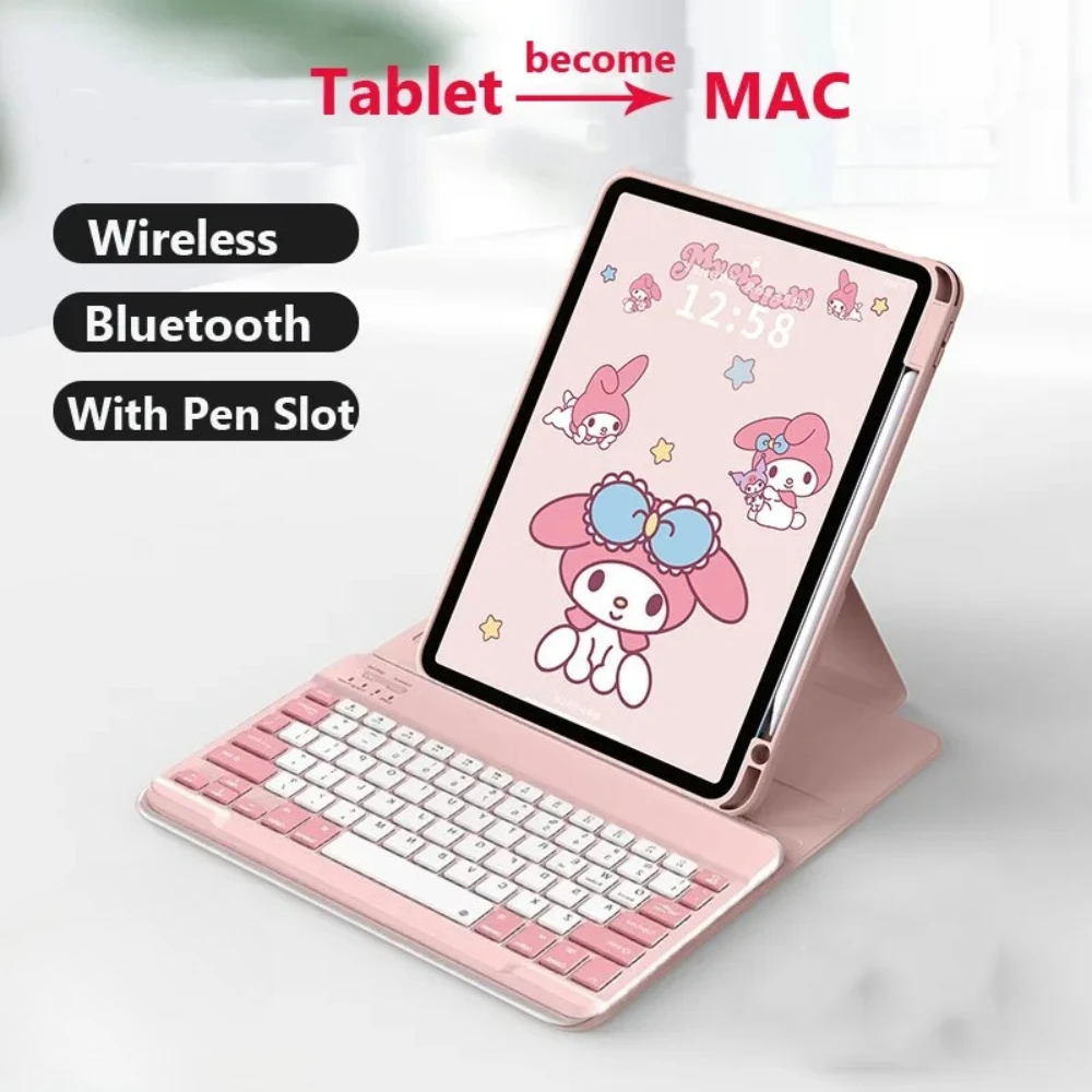Keyboard Case for iPad Air 11(M4) 2026 11th Gen A16 2025 11 inch Air 11 2025 10th Gen Air7 6 5 4 Pro 2 1 10.2 9th 8th 7th Funda
Keyboard Case for iPad Air 11(M4) 2026 11th Gen A16 2025 11 inch Air 11 2025 10th Gen Air7 6 5 4 Pro 2 1 10.2 9th 8th 7th Funda