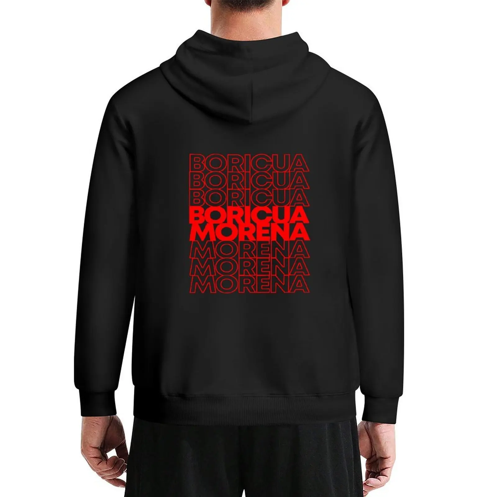 Boricua Morena Puerto Rican Hoodie hooded shirt men's sweat-shirt mens designer clothes men's coat men's oversize hoodie
Boricua Morena Puerto Rican Hoodie hooded shirt men's sweat-shirt mens designer clothes men's coat men's oversize hoodie