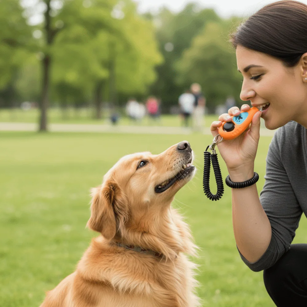2 in 1 Pet Training Clicker Portable Adjustable Wrist Strap Pet Sound Trainer Professional Dog Training Whistle
2 in 1 Pet Training Clicker Portable Adjustable Wrist Strap Pet Sound Trainer Professional Dog Training Whistle