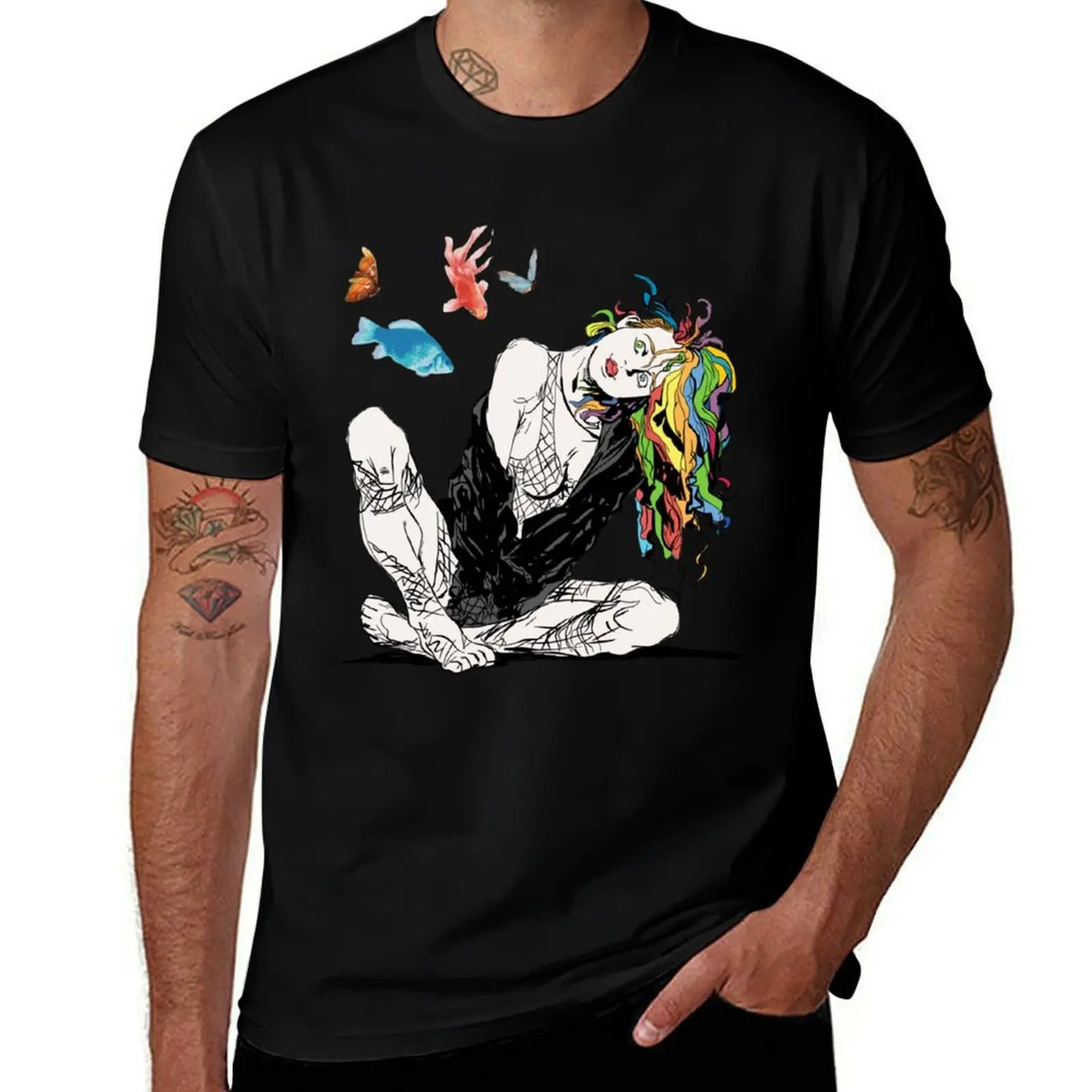 Delirium The Sandman T-Shirt g man t shirts for men t shirts for man cotton funny T-Shirt
Delirium The Sandman T-Shirt g man t shirts for men t shirts for man cotton funny T-Shirt