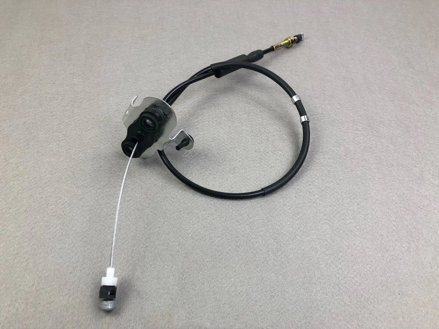For Toyota 2003 2004 2005 Land Cruiser Prado 2700 4000 Throttle Pull Cable 2006 2007 2008 2009
For Toyota 2003 2004 2005 Land Cruiser Prado 2700 4000 Throttle Pull Cable 2006 2007 2008 2009