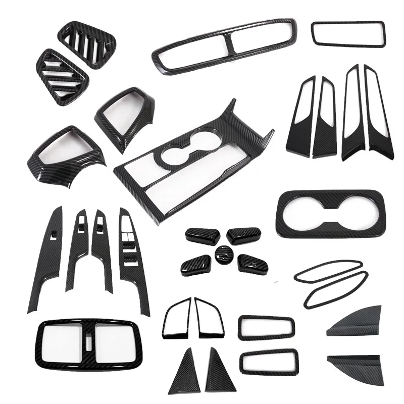 For Hyundai Tucson 2019 2020 ABS Carbon Fiber Interior Accessories Window Switch Panel AC Outlet Steering Wheel Cover gear Trim
For Hyundai Tucson 2019 2020 ABS Carbon Fiber Interior Accessories Window Switch Panel AC Outlet Steering Wheel Cover gear Trim