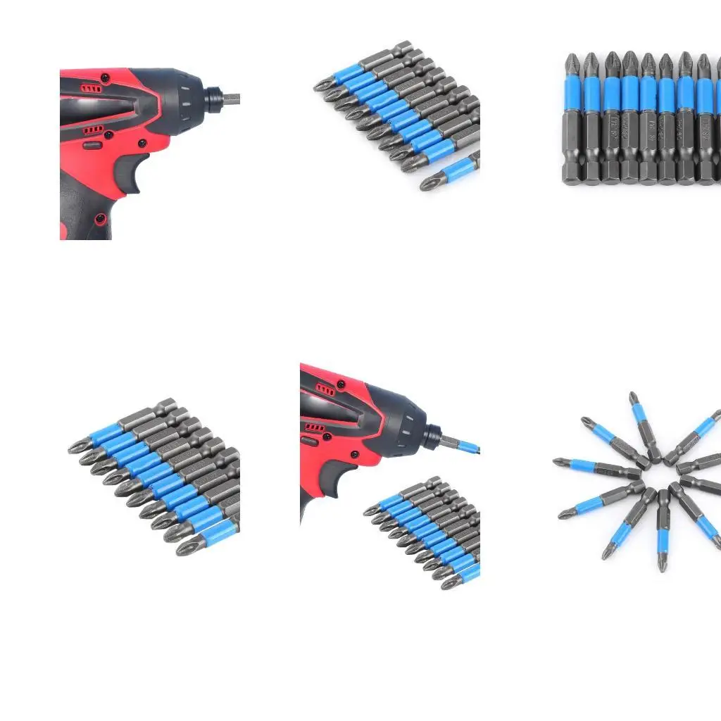 652F Screwdriver Bits Set Tip for Power Screwdriver Drill Impact Driver Tool Accessory for DIY Use
652F Screwdriver Bits Set Tip for Power Screwdriver Drill Impact Driver Tool Accessory for DIY Use