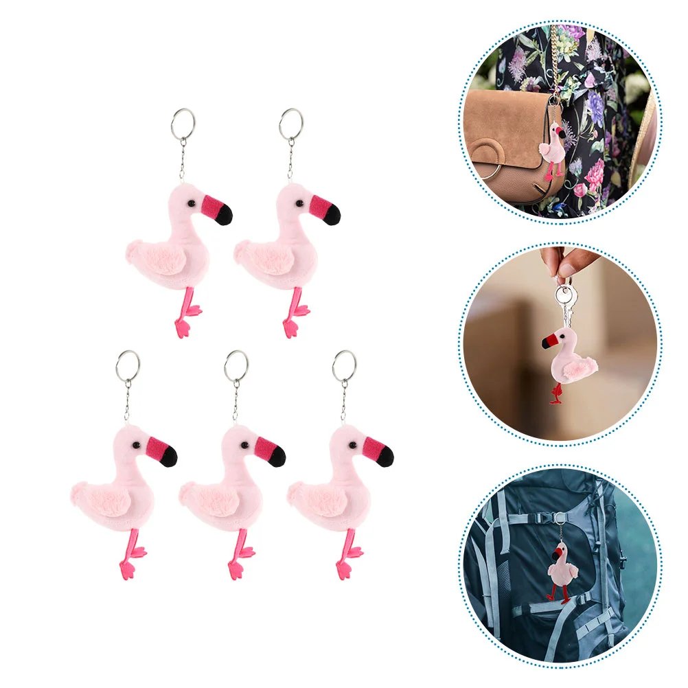 Plush Flamingos Pendants Cute Key Bag Charm Made of Premium PP Cotton Soft Adorable Multi Purpose Gift Decorative 3D
Plush Flamingos Pendants Cute Key Bag Charm Made of Premium PP Cotton Soft Adorable Multi Purpose Gift Decorative 3D