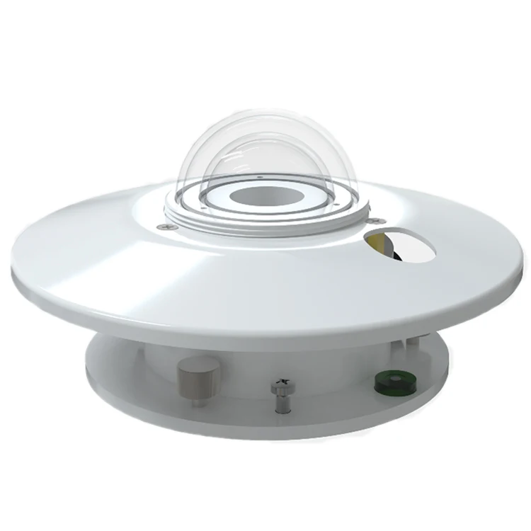 Thermoelectric SEM228T Pyranometer Irradiance Sensor Transducer 4-20mA RS485 OEM Support 0-2000W/m 3% Accuracy
Thermoelectric SEM228T Pyranometer Irradiance Sensor Transducer 4-20mA RS485 OEM Support 0-2000W/m 3% Accuracy