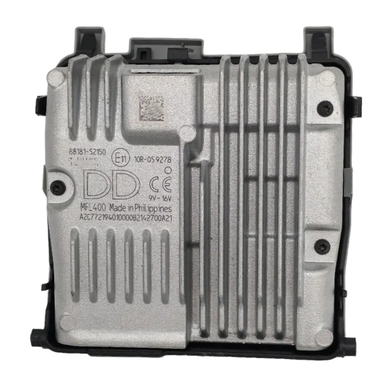 8818152150 is suitable for Toyota Lane Keeping and Lane Departure Warning ACC Module 88181-52150 1PCS
8818152150 is suitable for Toyota Lane Keeping and Lane Departure Warning ACC Module 88181-52150 1PCS
