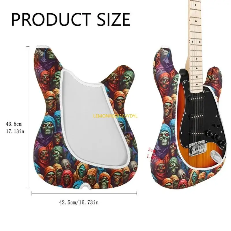 270C Electric Guitar Protector Sleeve Cover Dust Cover Guitar Cover Guitar Dust Guard Guitar Dust Cover Guitar Protectors
270C Electric Guitar Protector Sleeve Cover Dust Cover Guitar Cover Guitar Dust Guard Guitar Dust Cover Guitar Protectors