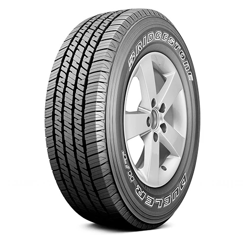 Bridgestone Dueler HT 685 LT215/85R16 115/112R All Season Highway Passenger BL Tire
Bridgestone Dueler HT 685 LT215/85R16 115/112R All Season Highway Passenger BL Tire
