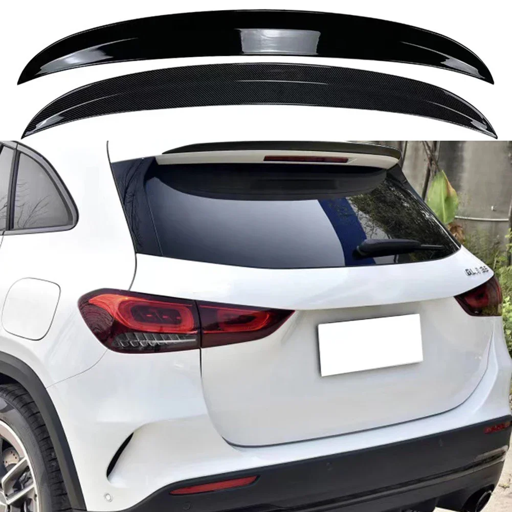 Спойлер на заднюю крышу автомобиля для Mercedes Benz H247 GLA180 GLA200 GLA35 2020+
Спойлер на заднюю крышу автомобиля для Mercedes Benz H247 GLA180 GLA200 GLA35 2020+