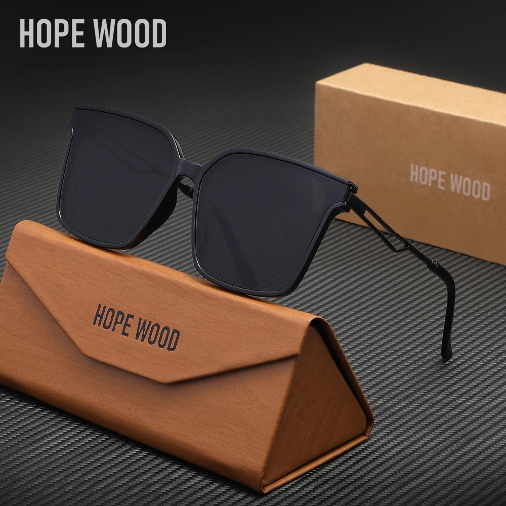 HOPEWOOD New Stylish High Quality Sunglasses UV400 Fashion Luxury Glasses For Men Women Vacation Eyewear
HOPEWOOD New Stylish High Quality Sunglasses UV400 Fashion Luxury Glasses For Men Women Vacation Eyewear