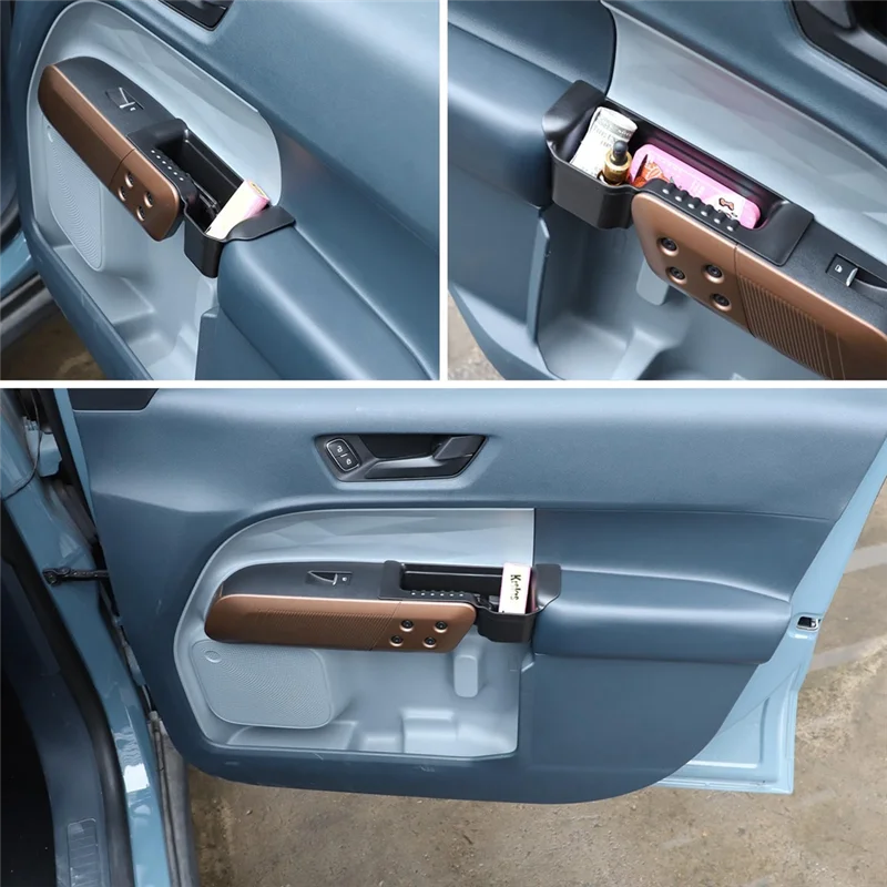 Car Door Side Storage Box Insert Tray For Ford Maverick 2022-2024, Door Grab Handle Organizer Container Accessories
Car Door Side Storage Box Insert Tray For Ford Maverick 2022-2024, Door Grab Handle Organizer Container Accessories