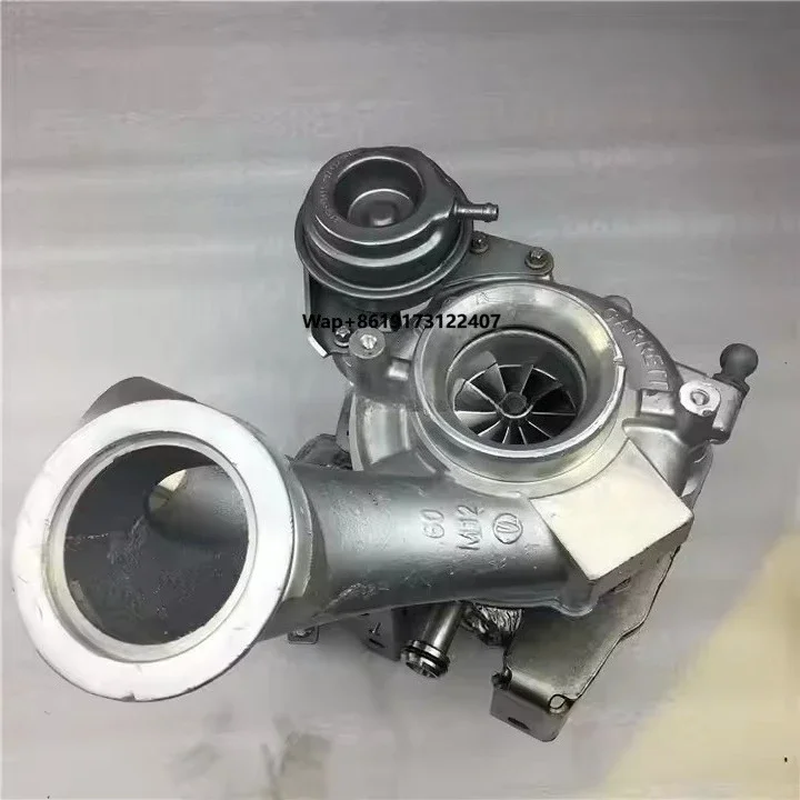 GTD2060V Turbocharger 825965-0007 805714-0004 059145061AG 059145651L 805713-0004 059145653L 059145653AG for Engine 3.0 TDI
GTD2060V Turbocharger 825965-0007 805714-0004 059145061AG 059145651L 805713-0004 059145653L 059145653AG for Engine 3.0 TDI