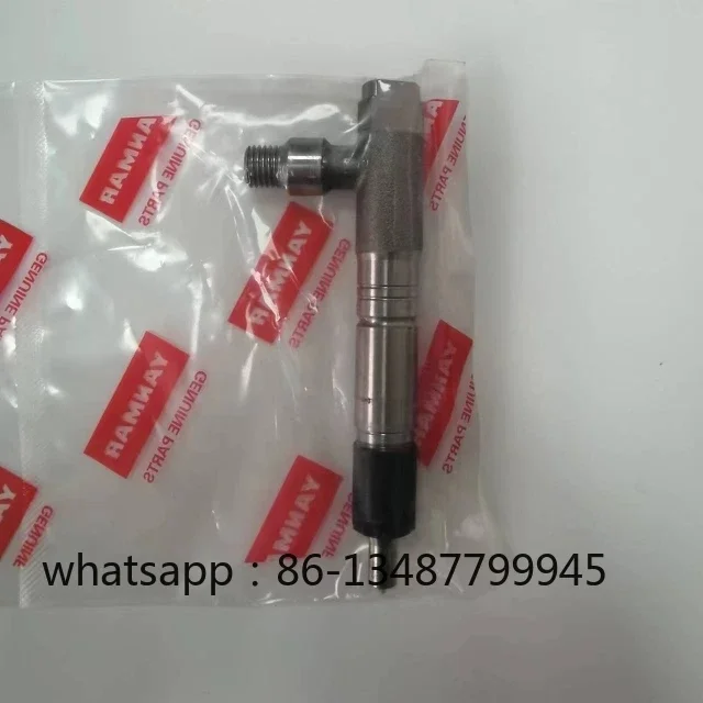 4TNV94 98 Injector Assembly Excavator Engine Parts
4TNV94 98 Injector Assembly Excavator Engine Parts
