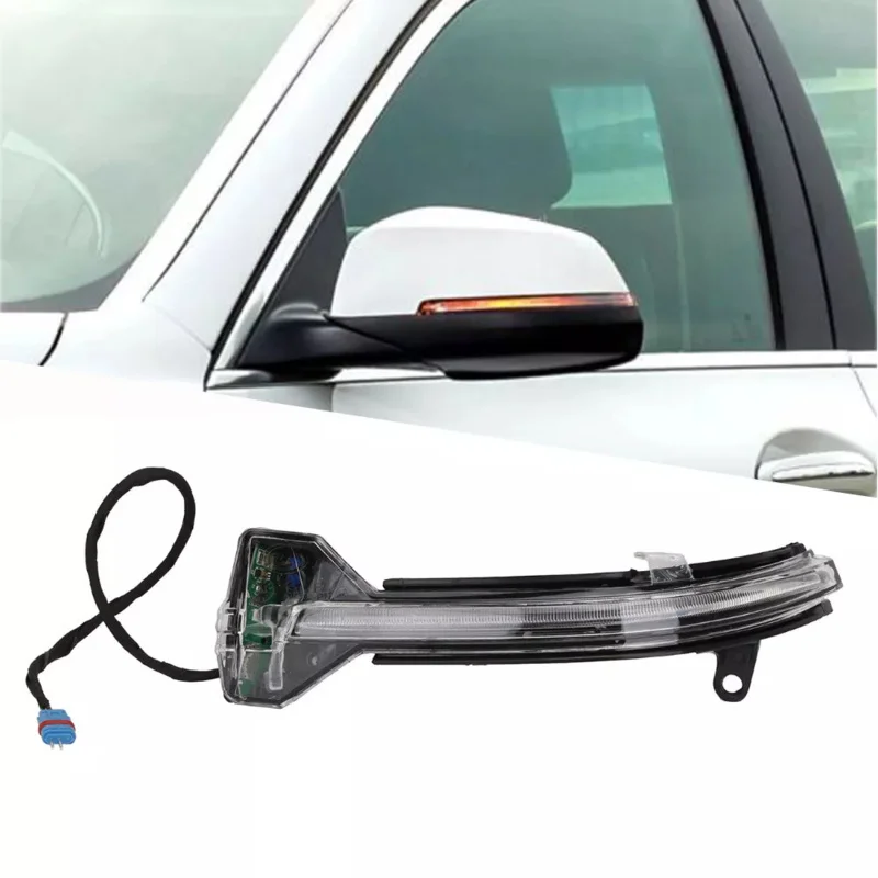 Applicable2013-2017Year BMW5 6 7SeriesF01F02F10F18Rearview Mirror Light 63137308535
Applicable2013-2017Year BMW5 6 7SeriesF01F02F10F18Rearview Mirror Light 63137308535