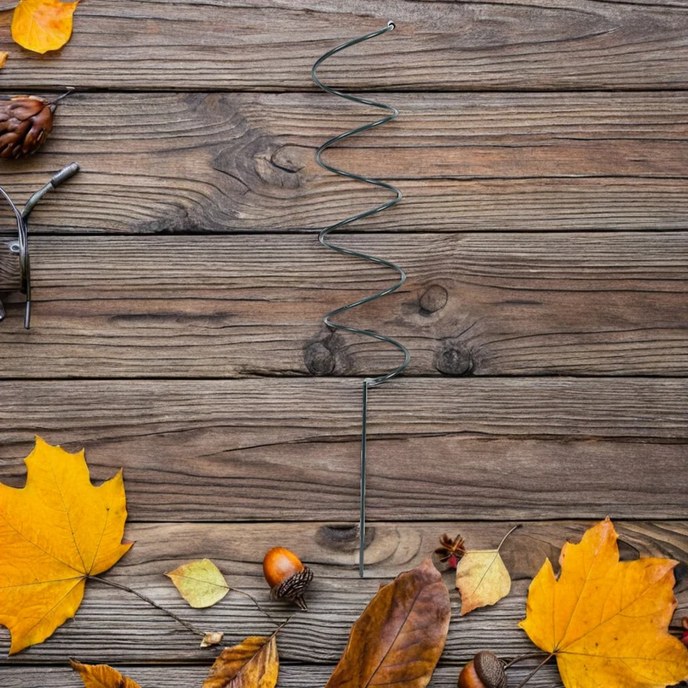 3Pcs Spiral Plant Support Stakes Poles for Outdoor Climbing Plants Tomato Flower Vegetable Support
3Pcs Spiral Plant Support Stakes Poles for Outdoor Climbing Plants Tomato Flower Vegetable Support