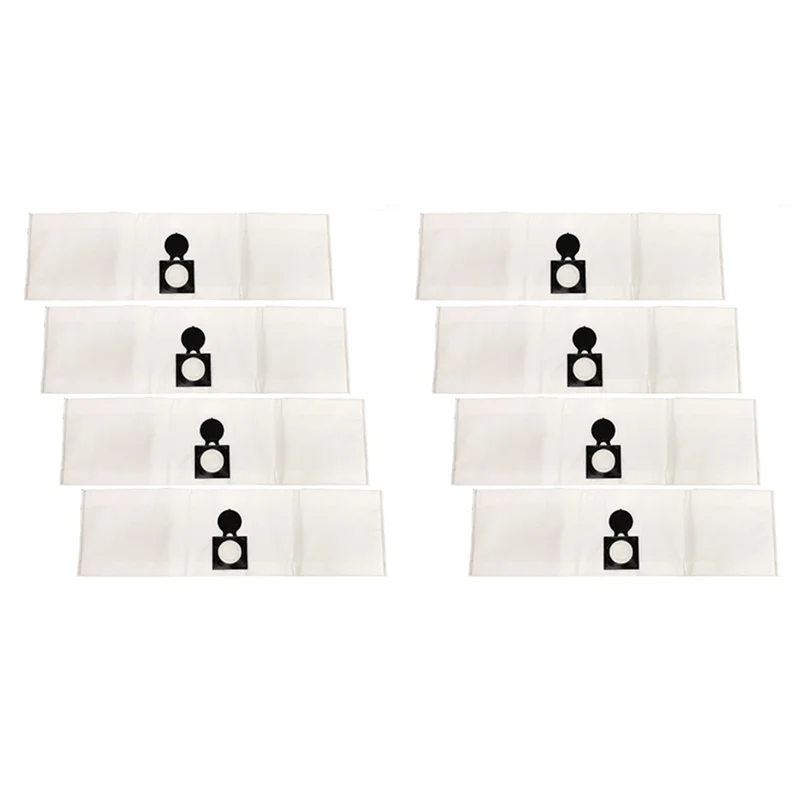 INLIG-8Pcs Dust Bags For Karcher 2.863-326.0 WD1/WD1S/WD1S Classic/MV1 Vacuum Cleaner Spare Parts Replacement Dust Bag
INLIG-8Pcs Dust Bags For Karcher 2.863-326.0 WD1/WD1S/WD1S Classic/MV1 Vacuum Cleaner Spare Parts Replacement Dust Bag