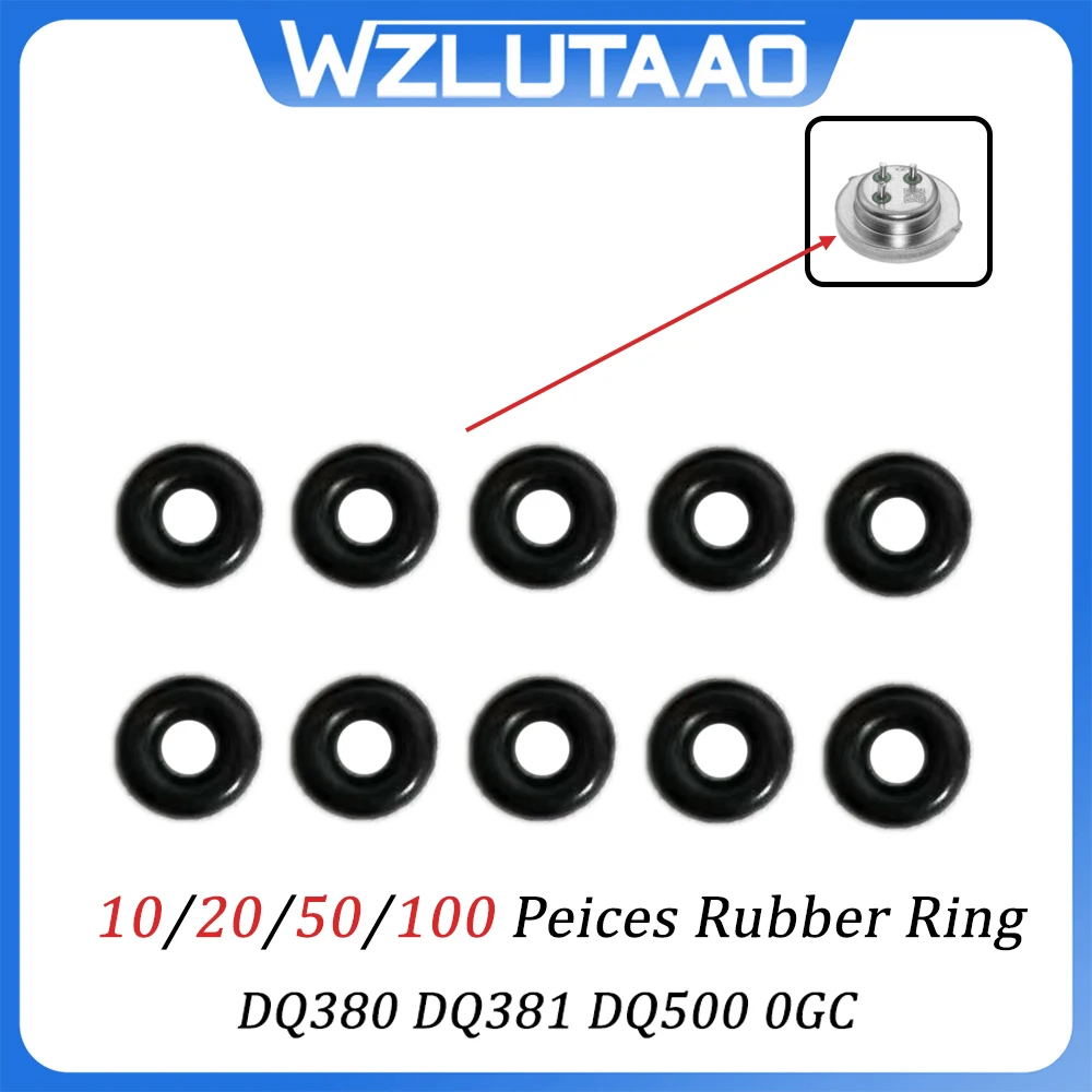 0GC 0DE DQ380 DQ381 DQ500 Transmission Clutch Pressure Sensor Rubber Gasket For Audi Q3 For VW Trannsporter Scirocco Tiguan
0GC 0DE DQ380 DQ381 DQ500 Transmission Clutch Pressure Sensor Rubber Gasket For Audi Q3 For VW Trannsporter Scirocco Tiguan